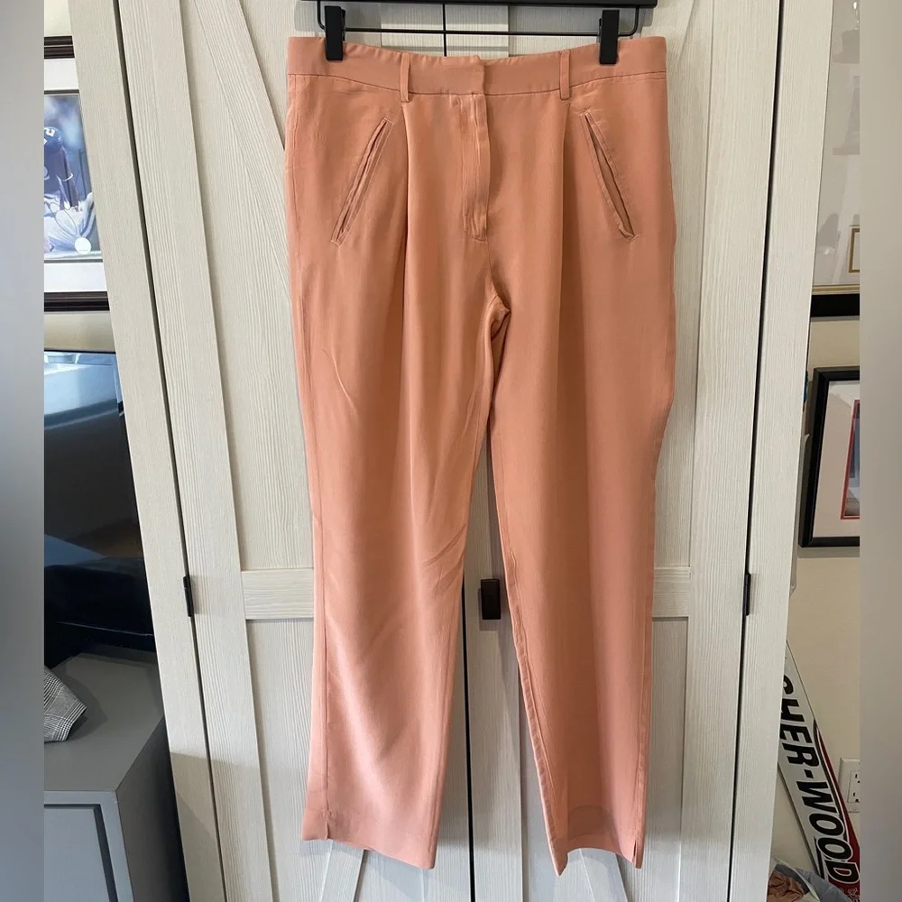 Forte Forte designer silk trousers - Picture 2 of 7